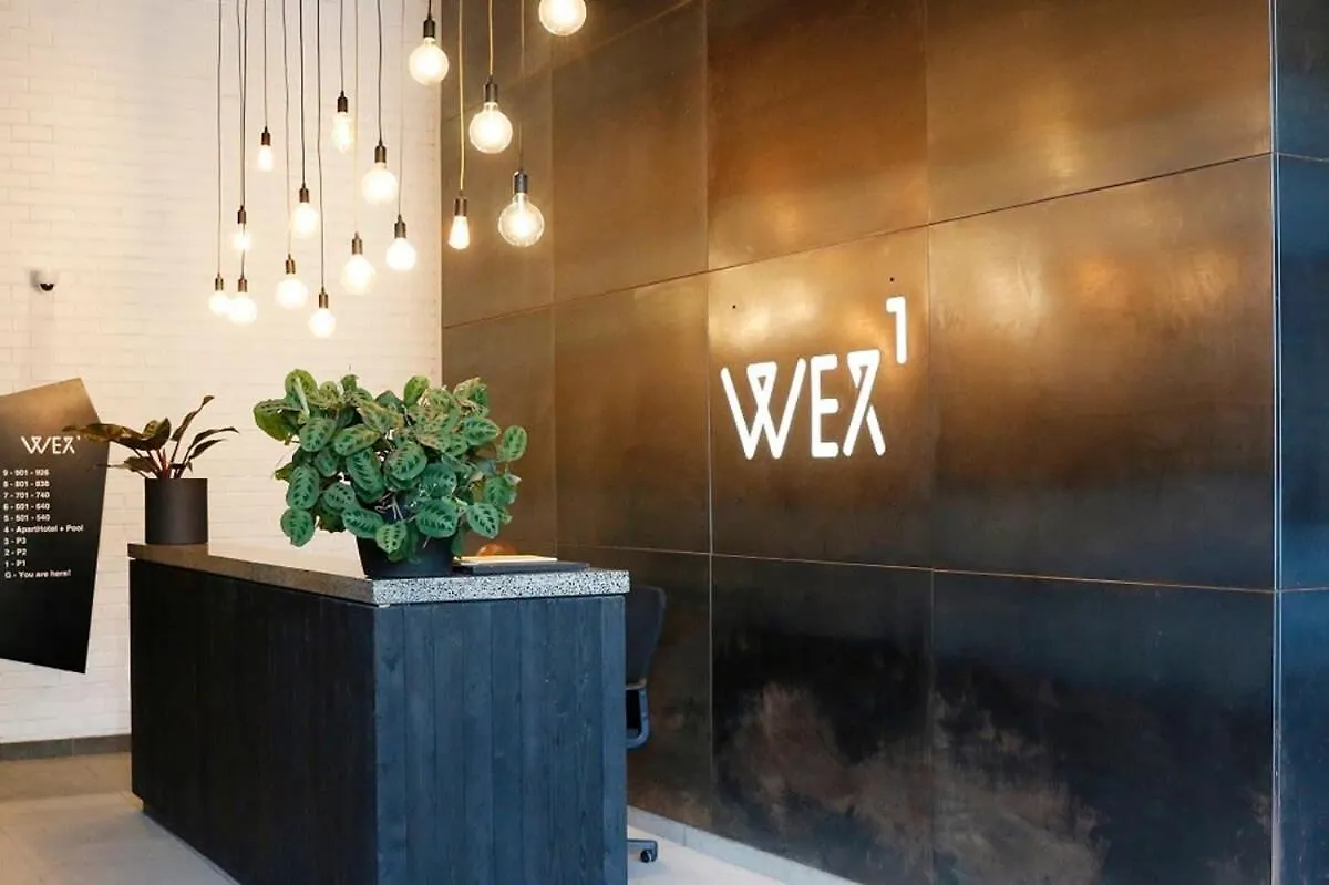 Apartment 427 Wex1 By Perch Stays With Daily Housekeeping Cape Town