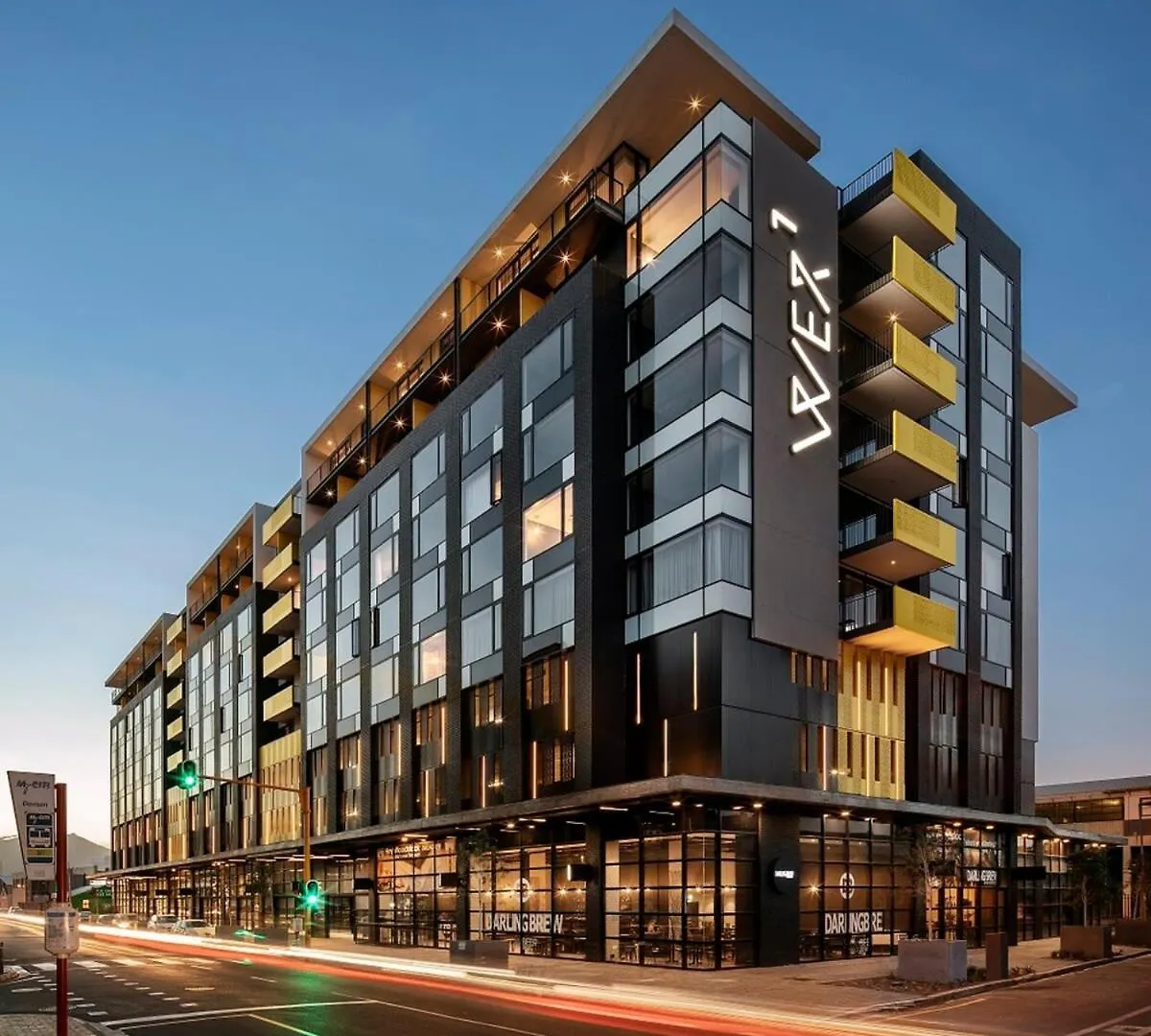 427 Wex1 By Perch Stays With Daily Housekeeping Cape Town