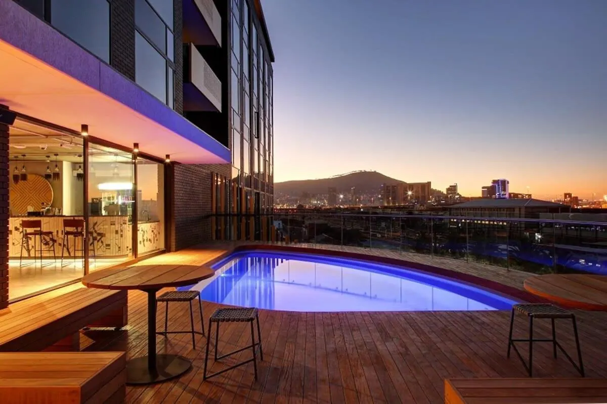 Daire 427 Wex1 By Perch Stays With Daily Housekeeping Cape Town Güney Afrika
