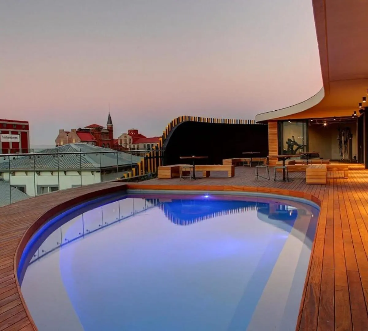 427 Wex1 By Perch Stays With Daily Housekeeping Cape Town 0*,  Güney Afrika