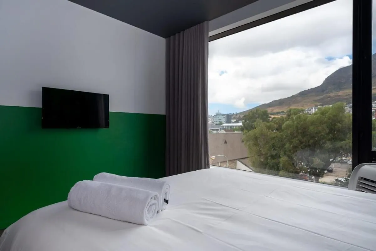 Apartment 427 Wex1 By Perch Stays With Daily Housekeeping Cape Town