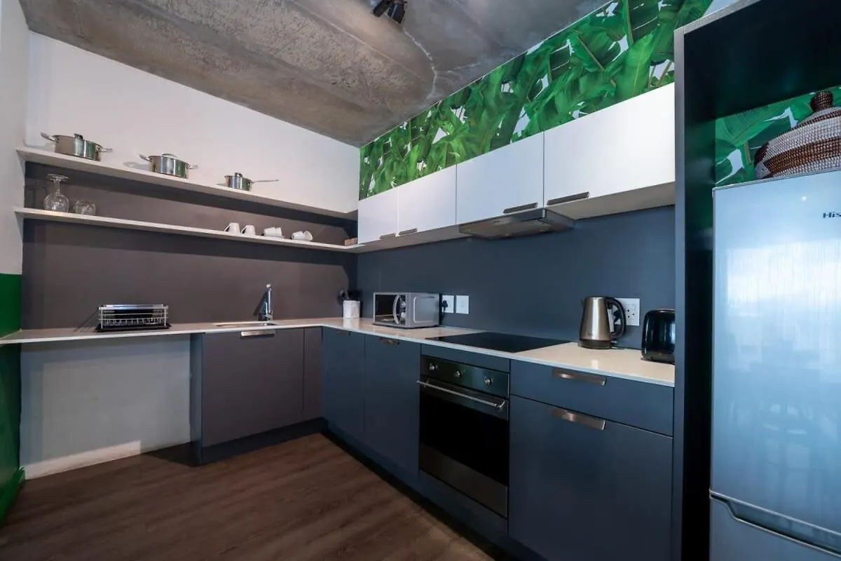 427 Wex1 By Perch Stays With Daily Housekeeping Cape Town 0*,