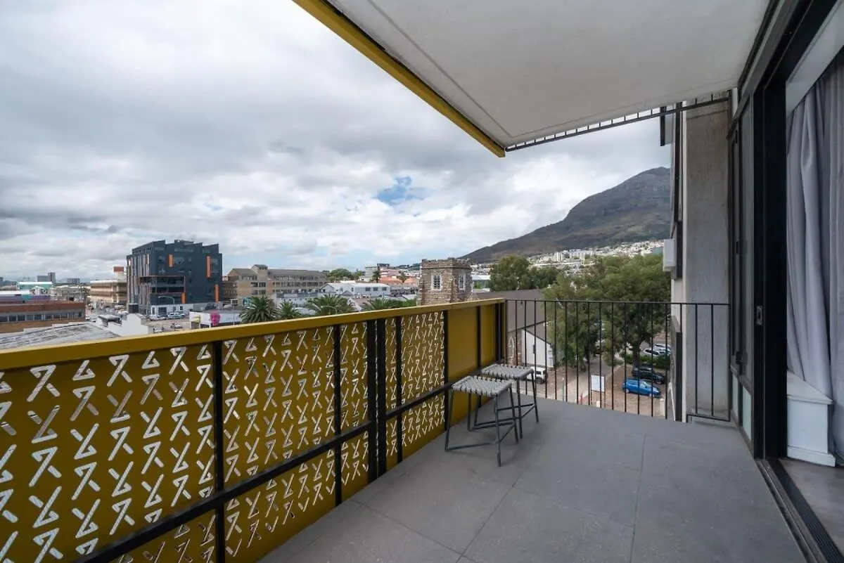 Apartment 427 Wex1 By Perch Stays With Daily Housekeeping Cape Town