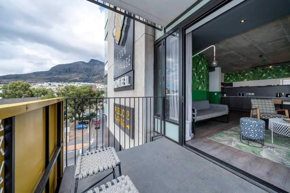 Apartment 427 Wex1 By Perch Stays With Daily Housekeeping Cape Town South Africa