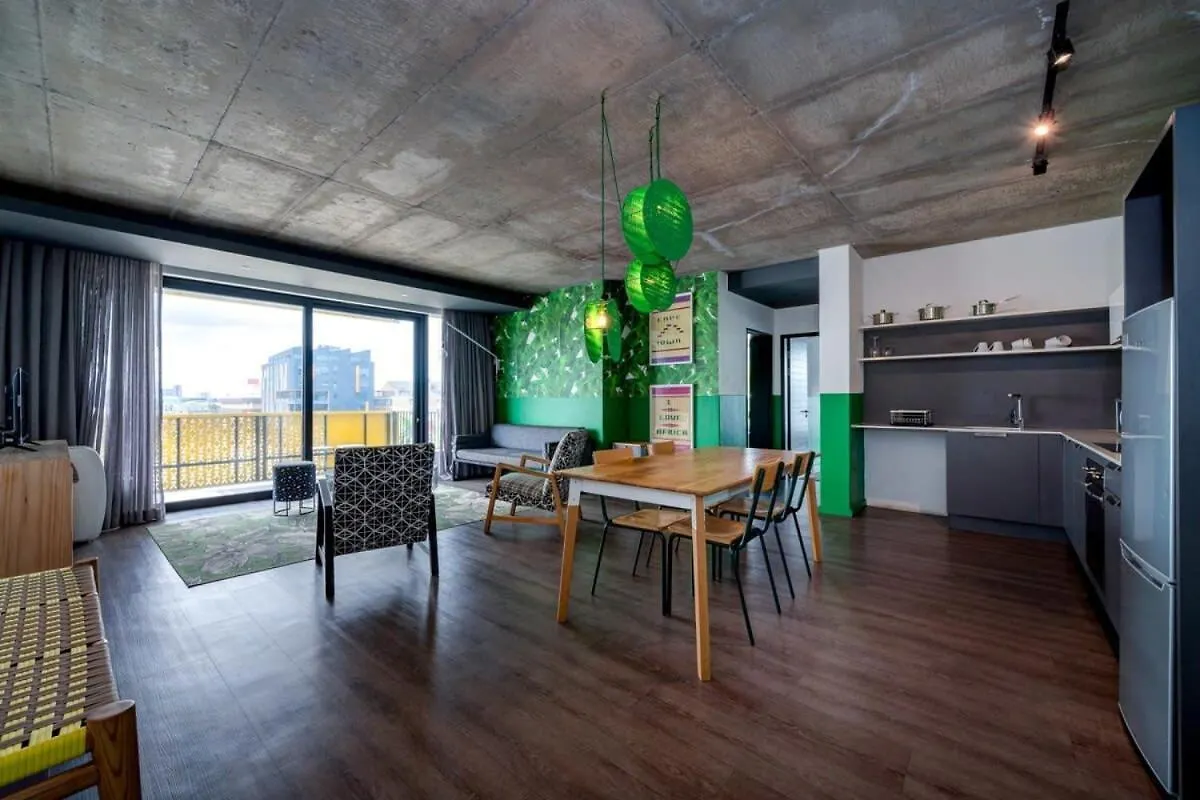 427 Wex1 By Perch Stays With Daily Housekeeping Cape Town